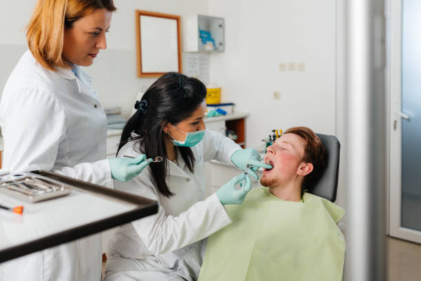 Best Dentist Open Late Near Me  in Rosend, LA